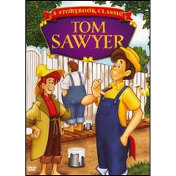 Pre-Owned A Storybook Classic: Tom Sawyer (DVD 0796019763691)