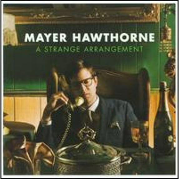 Pre-Owned A Strange Arrangement (CD 0659457223021) by Mayer Hawthorne