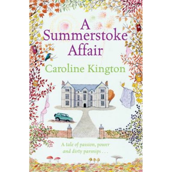 Pre-Owned A Summerstoke Affair (Paperback) 9780752886466