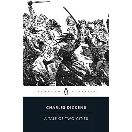 A Tale of Two Cities (Penguin Classics) Paperback