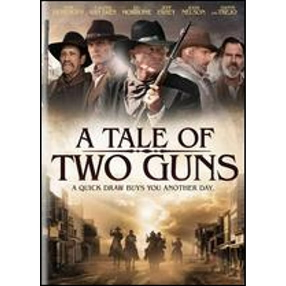 Pre-Owned A Tale of Two Guns (DVD 0826663222319) directed by Justin Lee