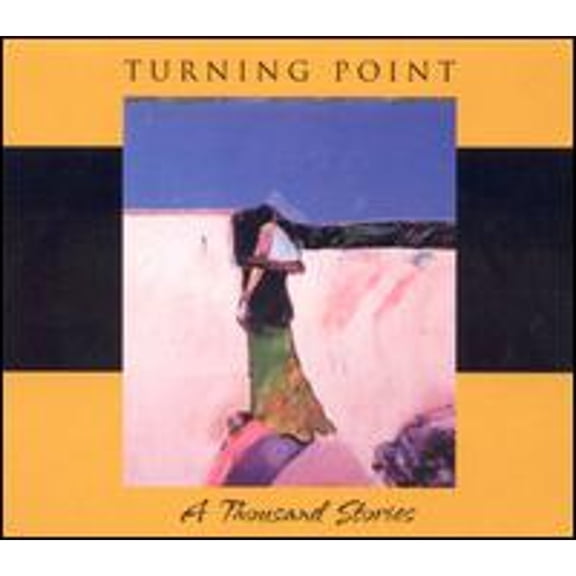 Pre-Owned A Thousand Stories (CD 0821254400428) by Turning Point