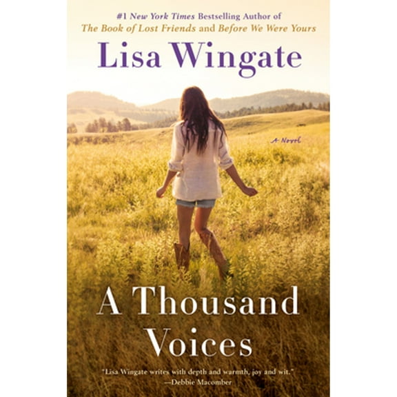 Pre-Owned A Thousand Voices (Paperback) 1984804197 9781984804198