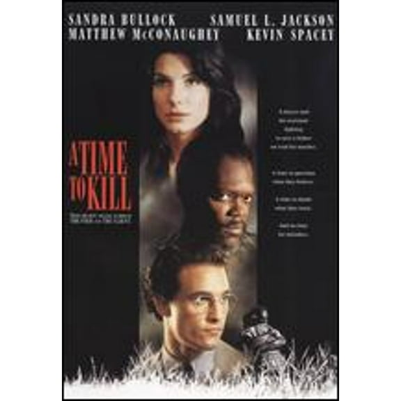 Pre-Owned A Time to Kill (DVD 0883929090945) directed by Joel Schumacher