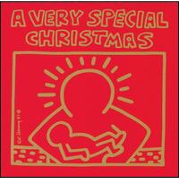 Pre-Owned A Very Special Christmas (CD 0075021391123) by Various Artists