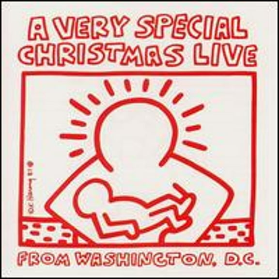 Pre-Owned A Very Special Christmas Live: From Washington, D.C. (CD 0606949048426) by Various Artists