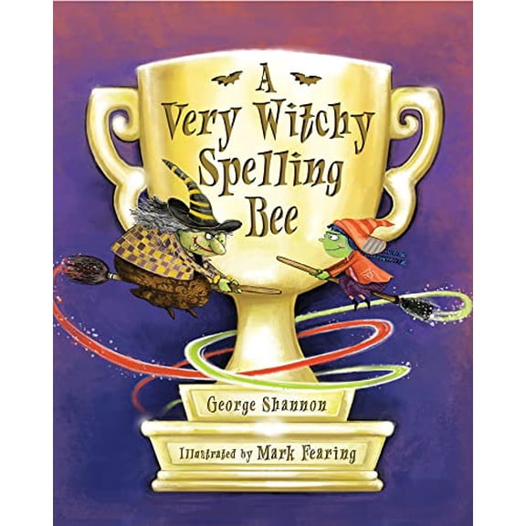 Pre-Owned A Very Witchy Spelling Bee Paperback