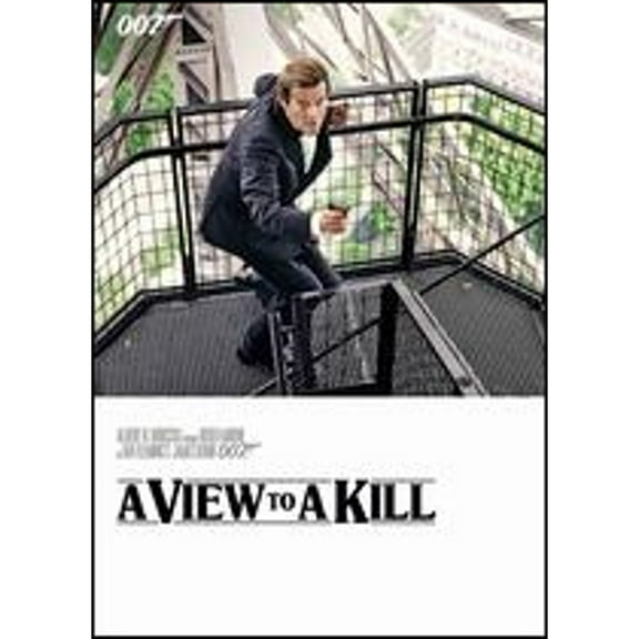 Pre-Owned A View to a Kill (DVD 0883904333333) directed by John Glen