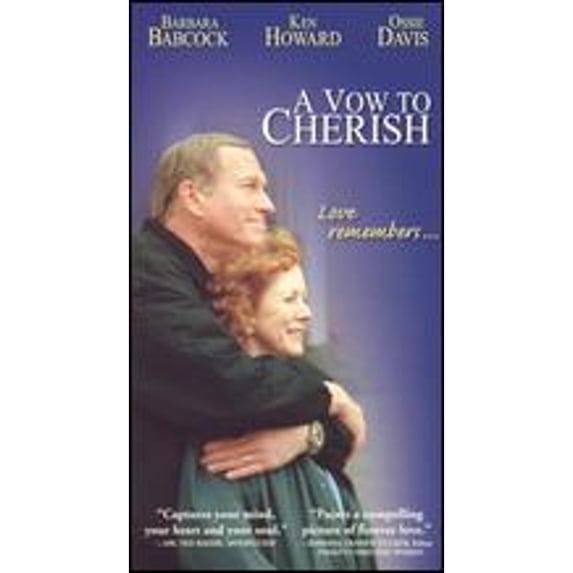 Pre-Owned A Vow to Cherish (DVD 0731635001949) directed by John Schmidt