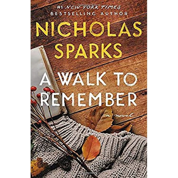 Pre-Owned A Walk to Remember 9781538764701