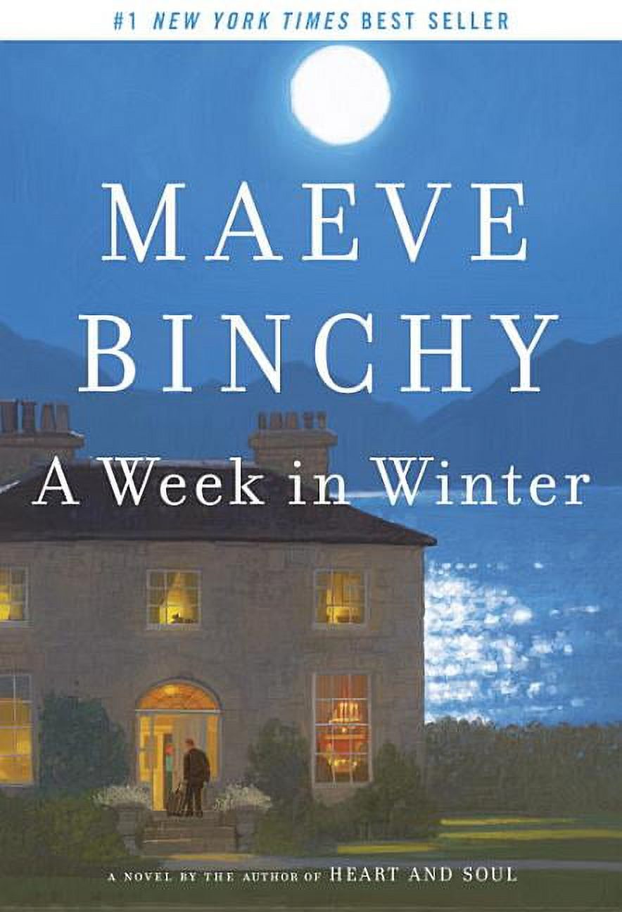 Pre-Owned A Week in Winter (Hardcover) by Maeve Binchy - image 1 of 2