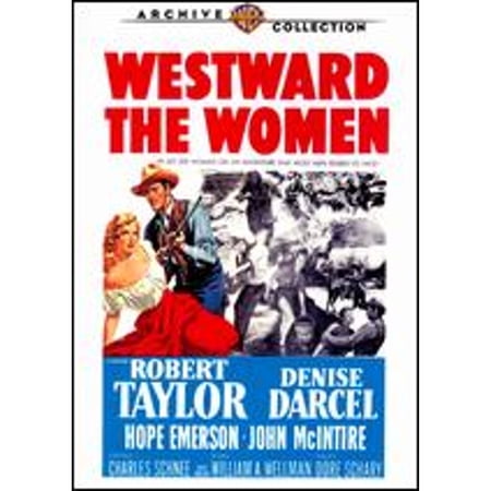 Pre-Owned A Westward the Women (DVD 0883316395875) directed by William Wellman