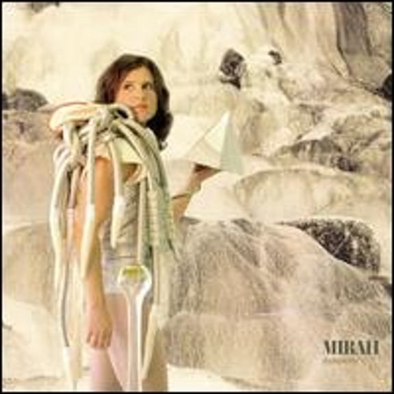 Pre-Owned (A)spera (CD 0789856119523) by Mirah