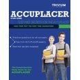 thumbnail image 1 of Pre-Owned ACCUPLACER Study Guide: Test Prep Secrets for the ACCUPLACER Paperback, 1 of 1