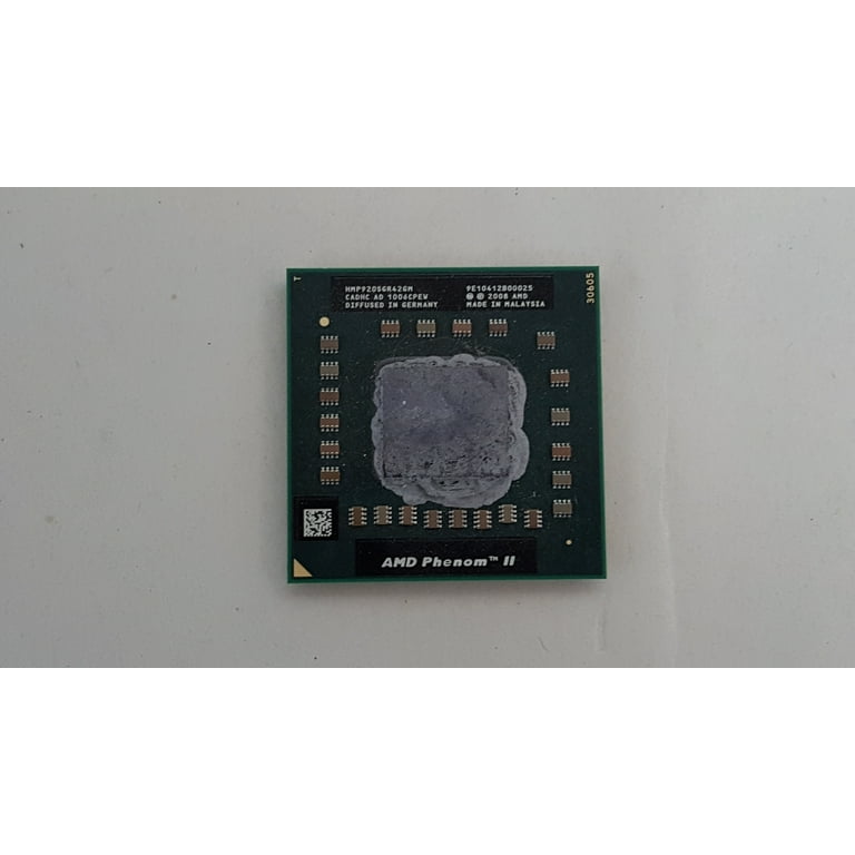 Pre Owned AMD HMP920SGR42GM Phenom II P920 Socket S1 1.6GHz Laptop