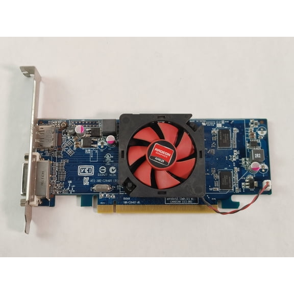 Pre-Owned AMD Radeon HD 7470 1 GB DDR3 PCI Express x16 Desktop Video Card (Good)