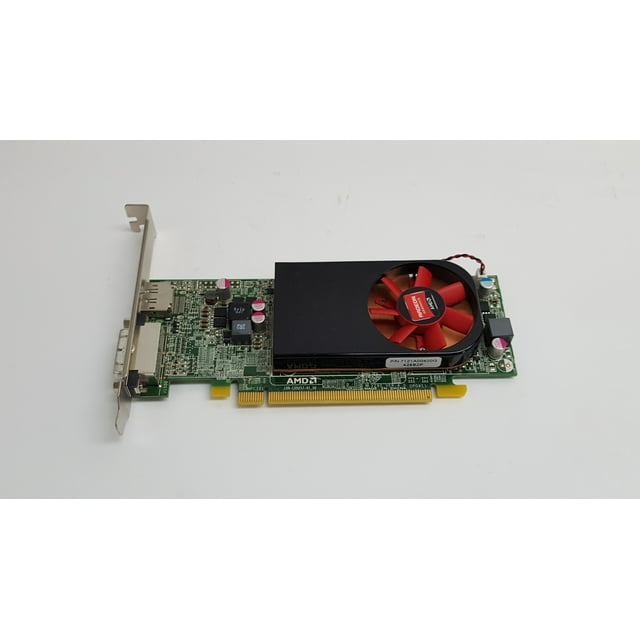 Pre-Owned AMD Radeon R7 250 2 GB DDR3 PCI Express 3.0 x16 Desktop Video ...