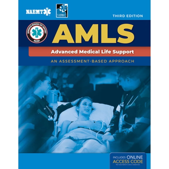 Pre-Owned Amls: Advanced Medical Life Support: Advanced Medical Life Support (Paperback) 1284196119 9781284196115