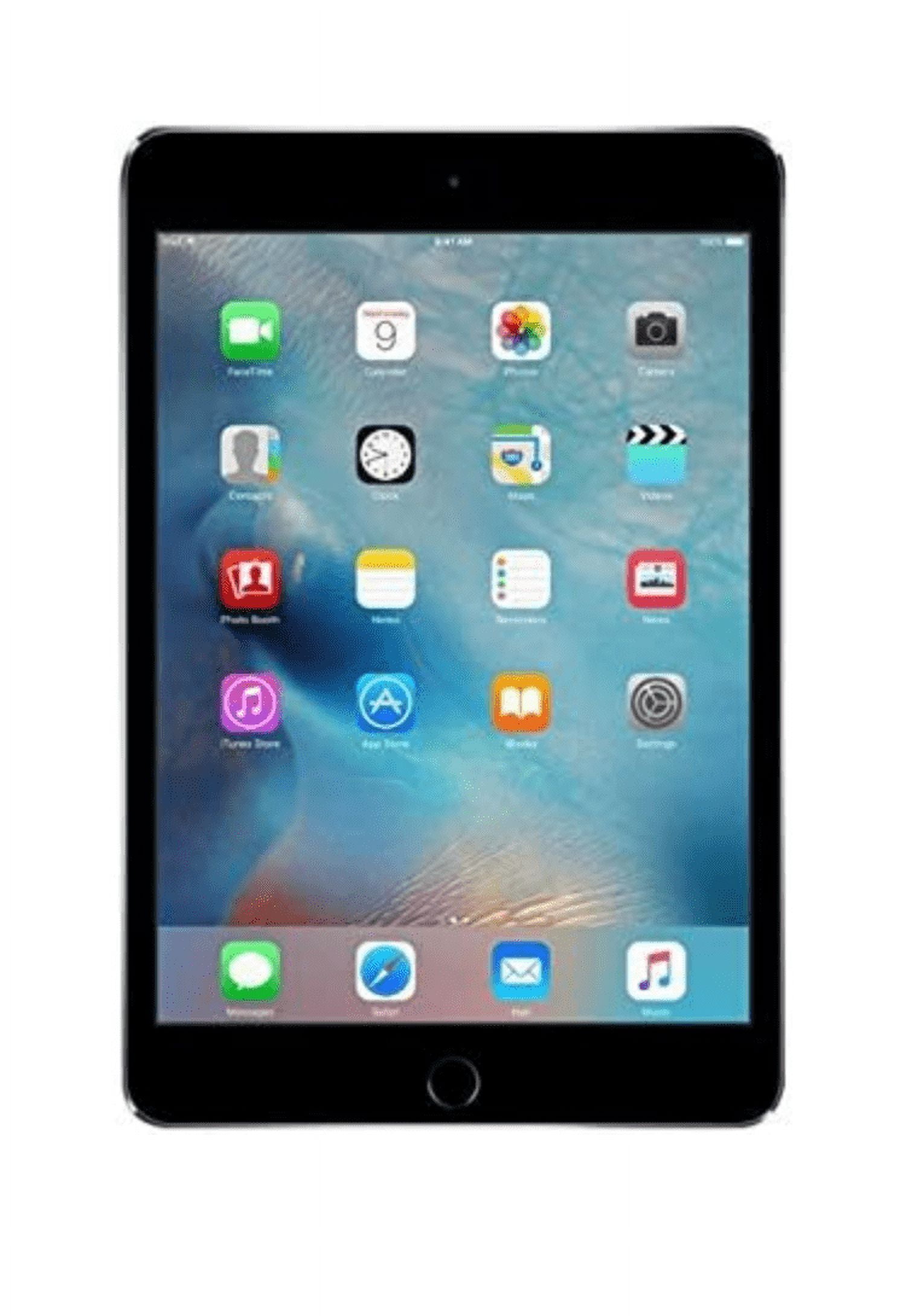 Apple iPad Mini 4, 64GB, Gold, WiFi Model (Scratch and Dent Apple iPad Mini 4, 64GB, Gold, WiFi Model (Scratch and Dent