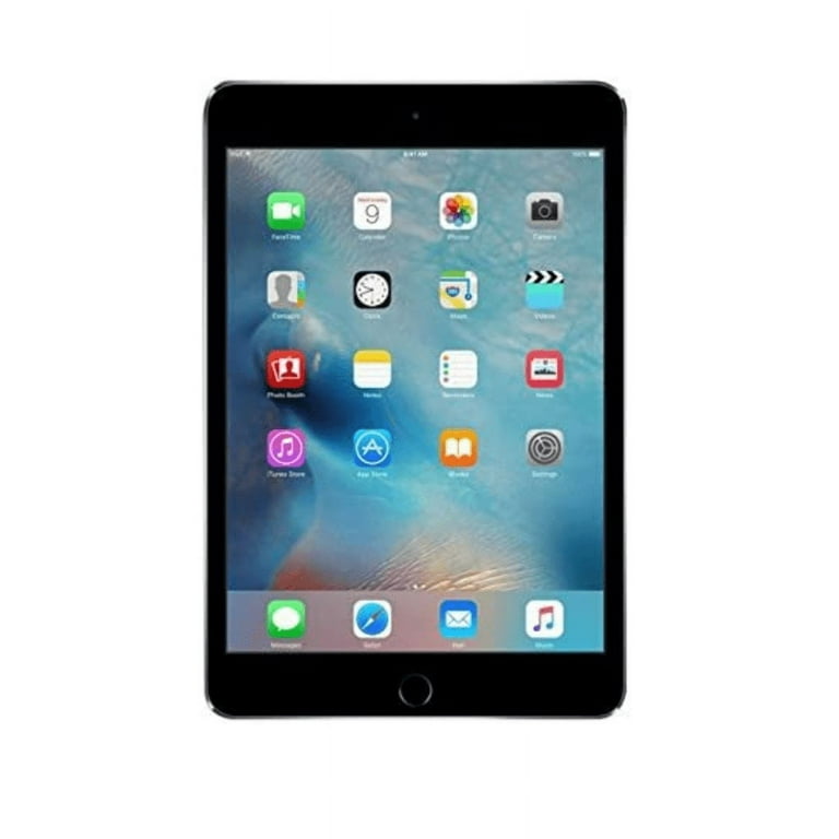Pre-Owned Apple iPad Mini 4 A1538 (WiFi) 64GB Space Gray