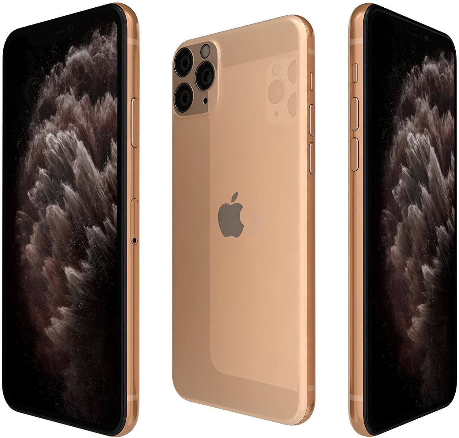 Pre-Owned Apple iPhone 12 Pro Max - 128GB - Gold - Fully