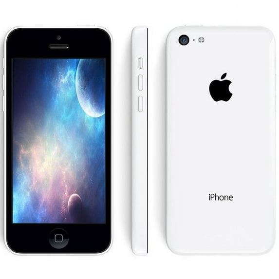 Pre-Owned APPLE IPHONE 5c 8GB White (Unlocked)