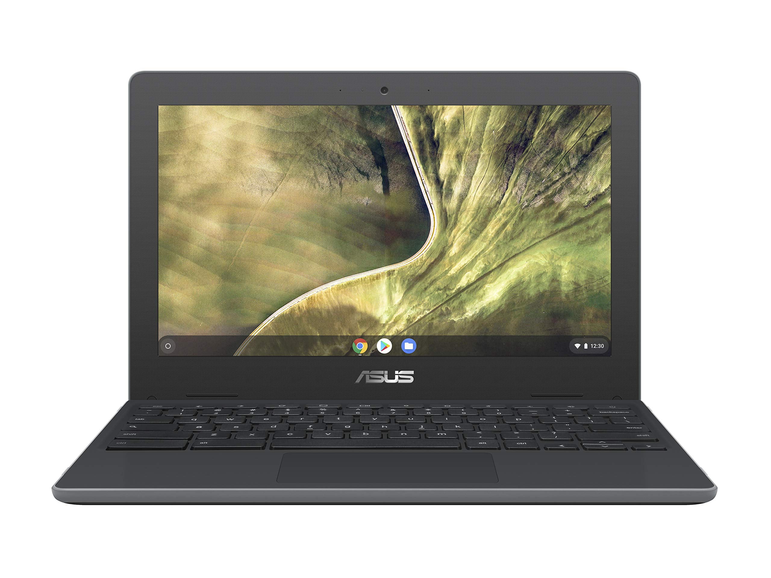 Restored ASUS C204EE-YS01-GR - 11.6" Intel Celeron N4000 4GB RAM 16GB Storage - Chrome OS (Refurbished)
