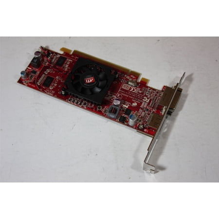 Pre-Owned ATI Dell Radeon HD4550 Graphics Video Card High Profile 512MB DVI PCI-E 03Y14F (Good)