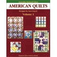 thumbnail image 1 of Pre-Owned Aanraku American Quilt Stained Glass Patterns Sticker Books Sara Guyol Paperback, 1 of 1