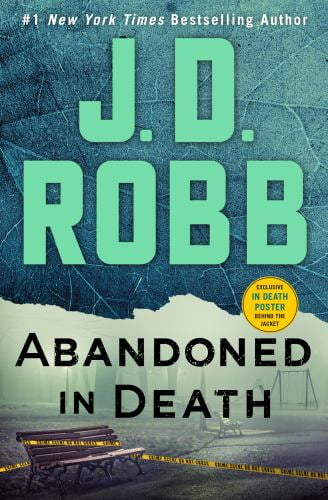 Pre-Owned Abandoned in Death (Hardcover 9781250278210) by J D Robb