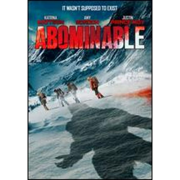 Pre-Owned Abominable (DVD 0816943016219) directed by Jamaal Burden