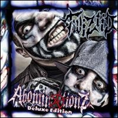 Pre-Owned Abominationz (CD 0192641063251) by Twiztid