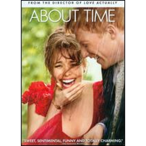Pre-Owned About Time (DVD 0025192167096) directed by Richard Curtis
