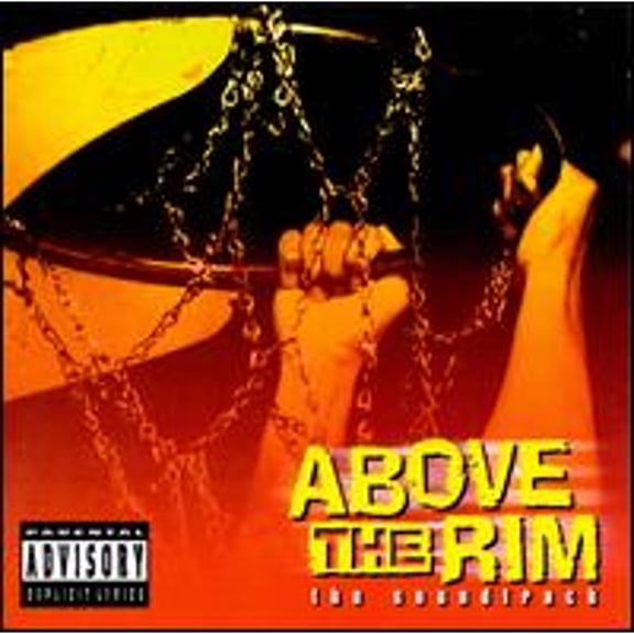 Pre-Owned Above the Rim (CD 0765449235924) by Original Soundtrack