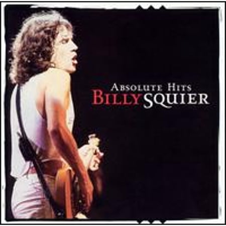 Pre-Owned Absolute Hits (CD 0724386370426) by Billy Squier