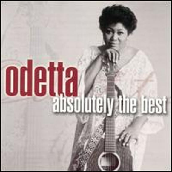 Pre-Owned Absolutely the Best (CD 0030206107920) by Odetta