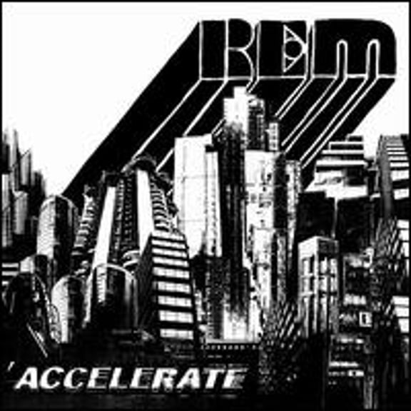 Pre-Owned Accelerate (CD 0093624987727) by R.E.M.
