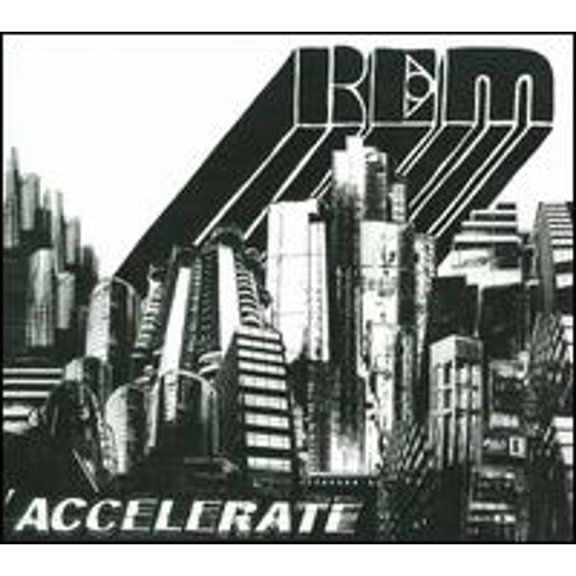 Pre-Owned Accelerate (CD 0093624988588) by R.E.M.