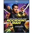 thumbnail image 1 of Pre-Owned Accident Man [Blu-ray] (Blu-Ray 0043396514089) directed by Jesse V. Johnson, 1 of 1