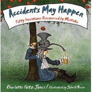 Accidents May Happen Paperback
