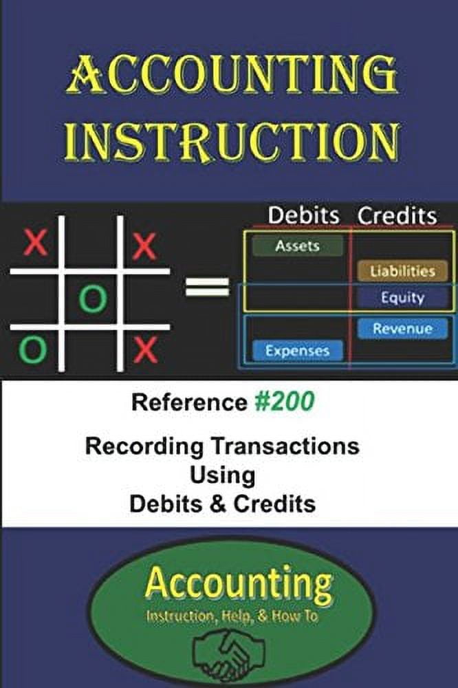 PreOwned Accounting Instruction Reference 200 Recording Transactions