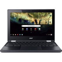 Pre-Owned Acer Chromebook 11.6" R11 C738T-C44Z - Touchscreen - Celeron N3060 - 4GB 16GB (Fair)