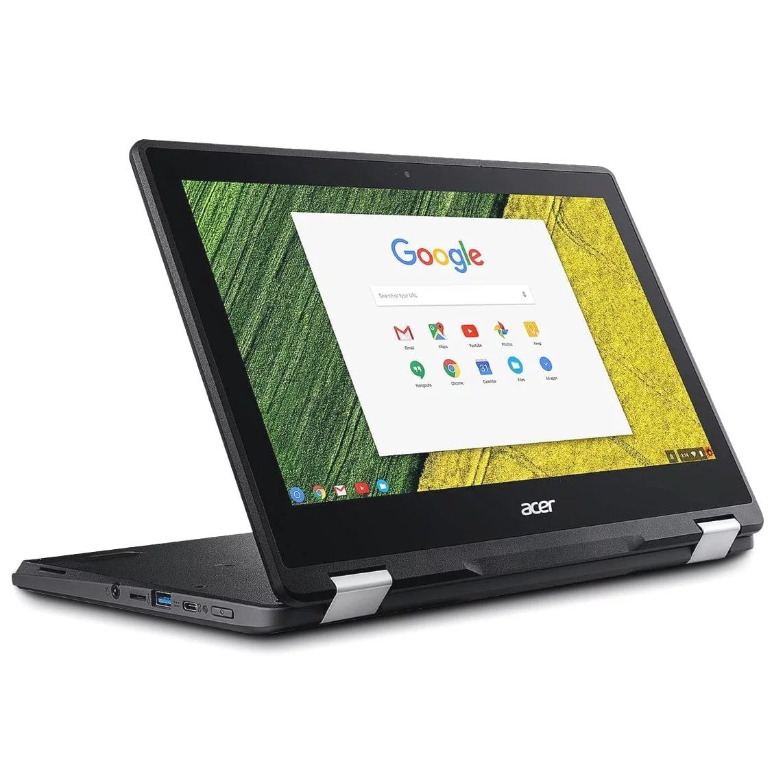 Restored Acer Chromebook 11" Spin - R751T-C4XP - 4GB 32GB (Refurbished)