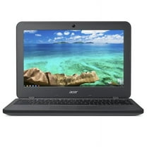 Pre-Owned Acer Chromebook C731T-C0X8 - 11.6" - Celeron N3060 - 4GB RAM - 32GB - 1.60GHZ Touchscreen