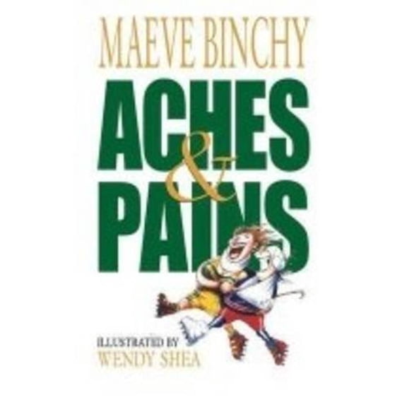 Pre-Owned Aches and Pains Paperback