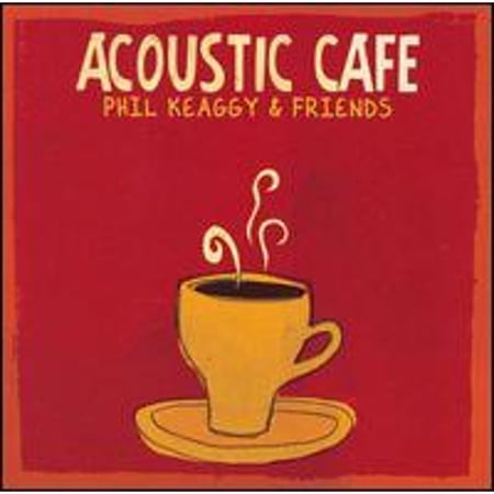 Pre-Owned Acoustic Café (CD 0792755554425) by Phil Keaggy & Friends