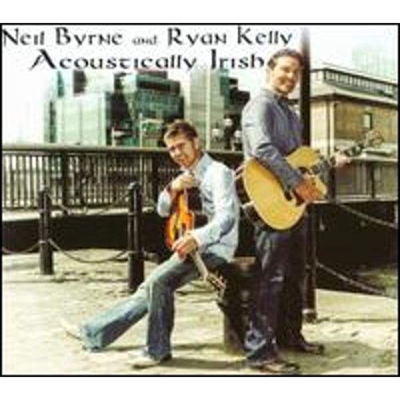 Pre-Owned Acoustically Irish (CD 0888174193489) by Neil Byrne/Ryan Kelly
