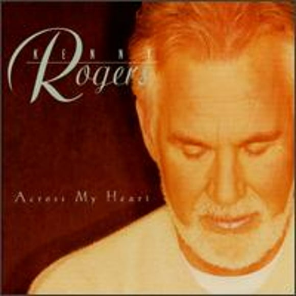 Pre-Owned Across My Heart (CD 0707191011623) by Kenny Rogers