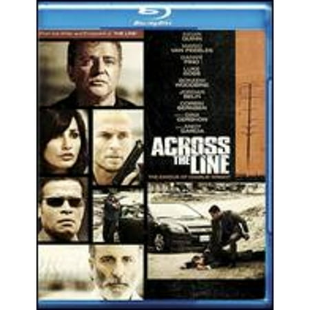 Pre-Owned Across the Line: The Exodus of Charlie Wright [Blu-ray] (Blu-Ray 0812034011446) directed by R. Ellis Frazier