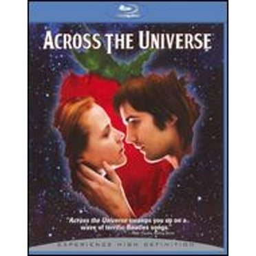 Pre-Owned Across the Universe [Blu-ray] (Blu-Ray 0043396194663) directed by Julie Taymor